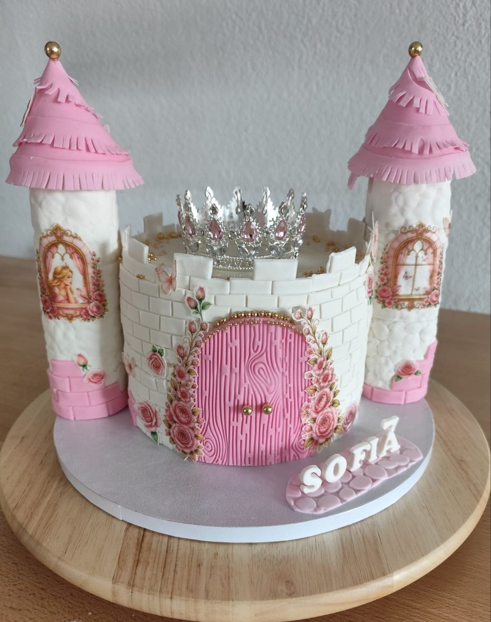Süssemania cake
